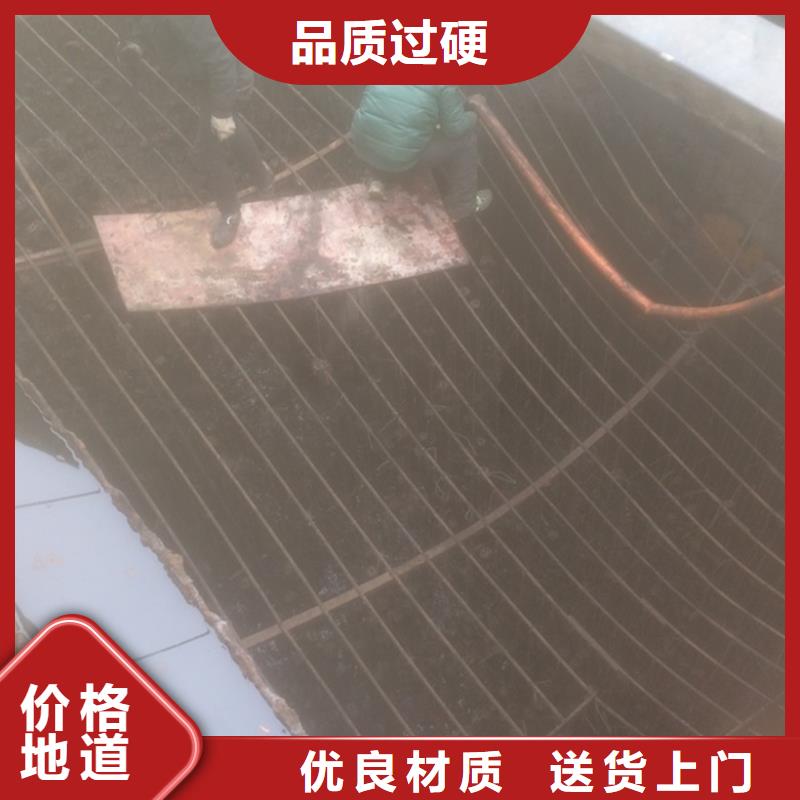 沉淀池清理,水下拆除砖堵主推产品