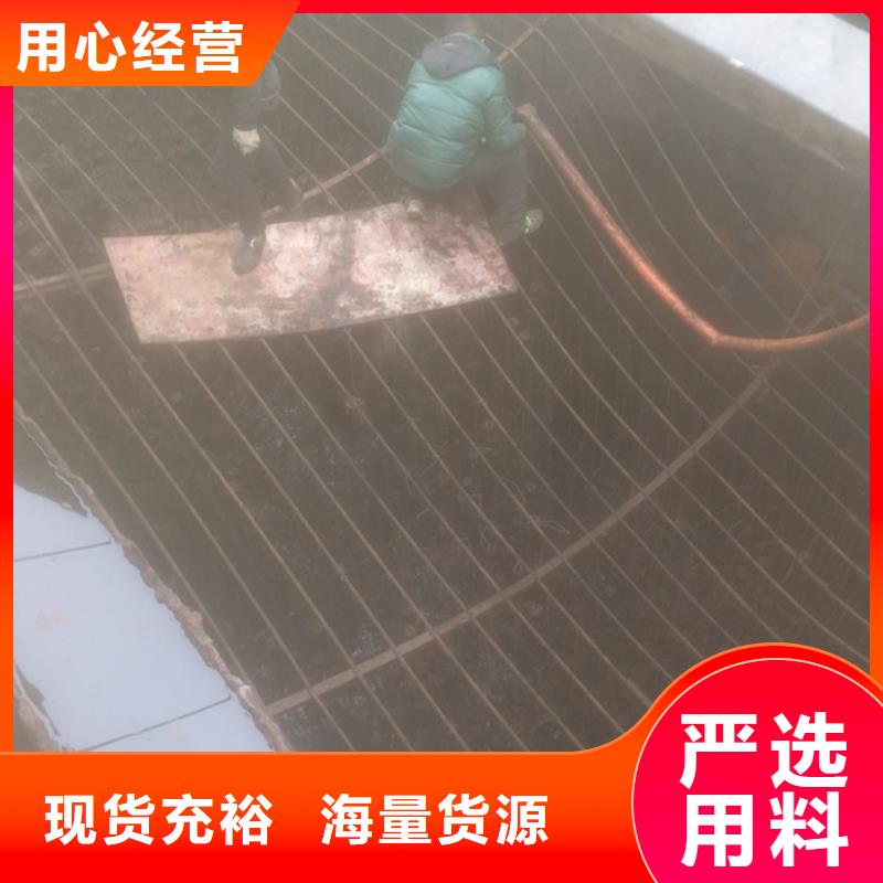 沉淀池清理,水下拆除砖堵主推产品