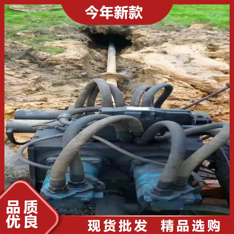 非开挖顶管,水下拆除砖堵全品类现货