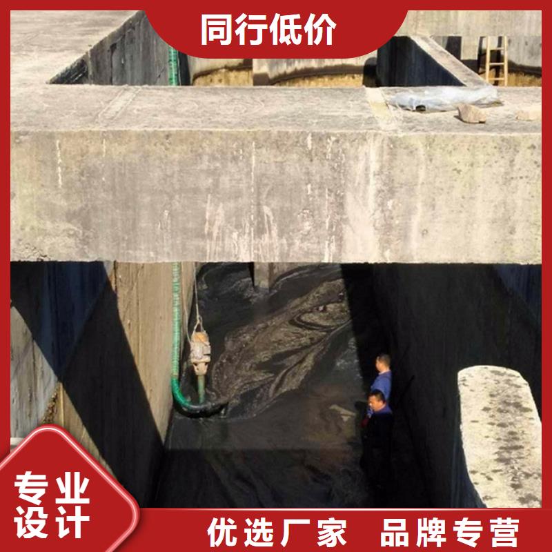 污水转运,水下拆除砖堵专业生产设备
