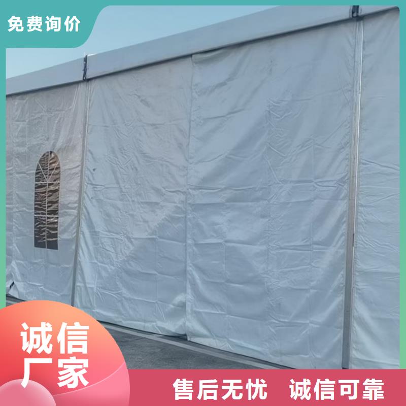 篷房出租红色篷房租赁高品质