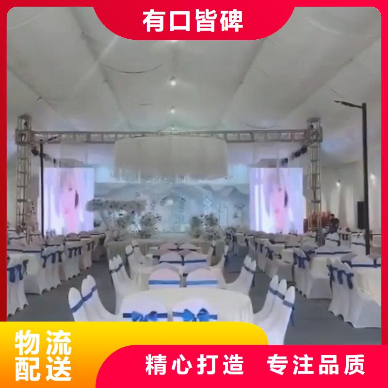 篷房出租透明篷房租赁价格低于同行