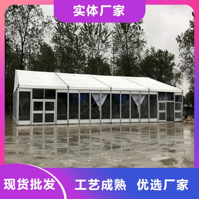 篷房出租红色篷房租赁24小时为您服务