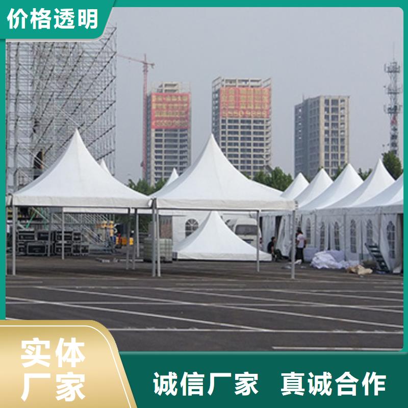 篷房出租红色篷房租赁长期合作