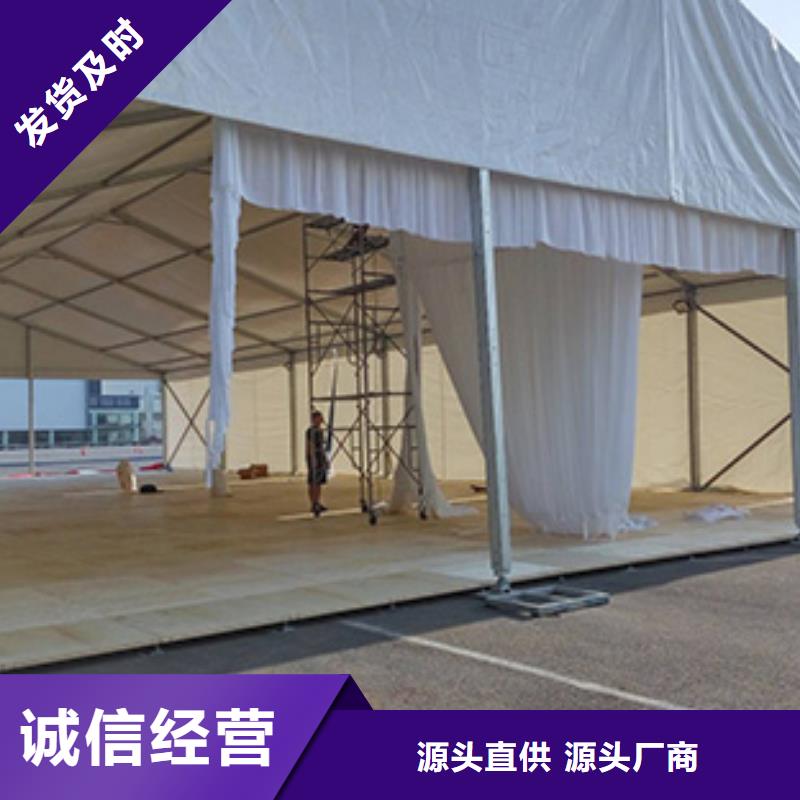 篷房出租红色篷房租赁匠心品质
