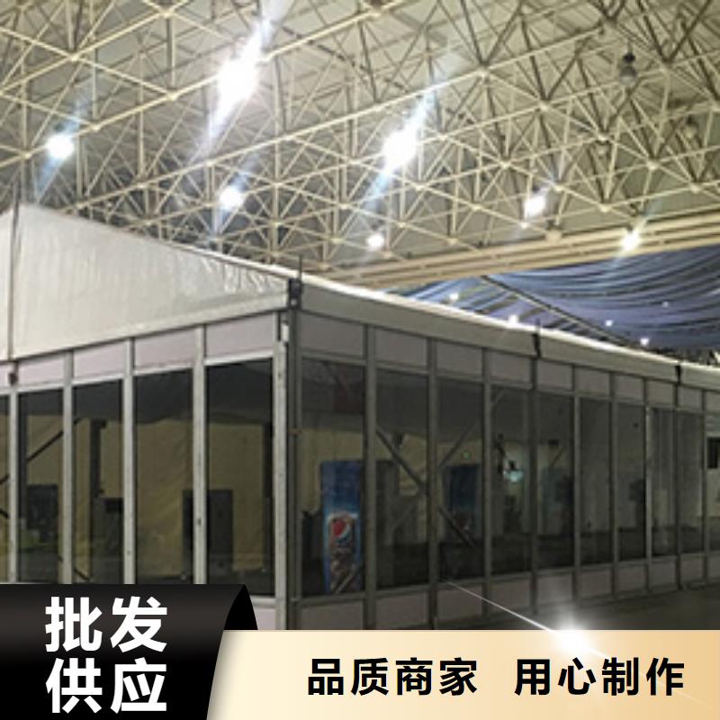 竹溪临时篷房15年租赁经验