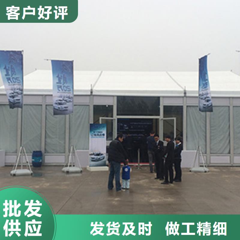 尖顶篷房出租租赁搭建造型独特