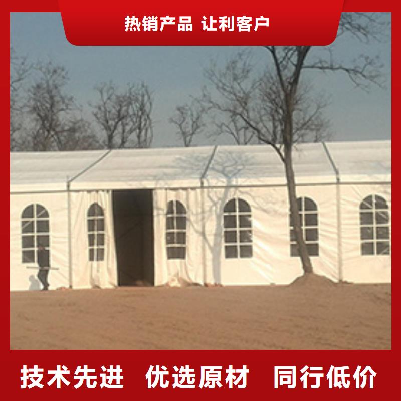 竹溪临时篷房15年租赁经验