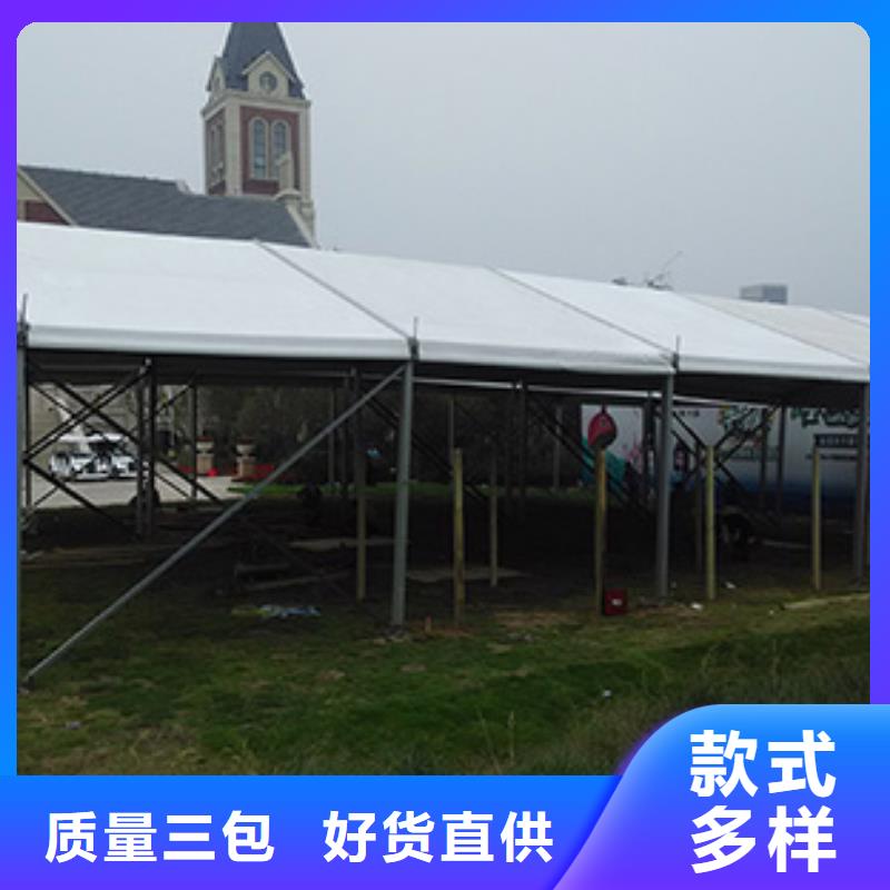 篷房出租红色篷房租赁长期合作