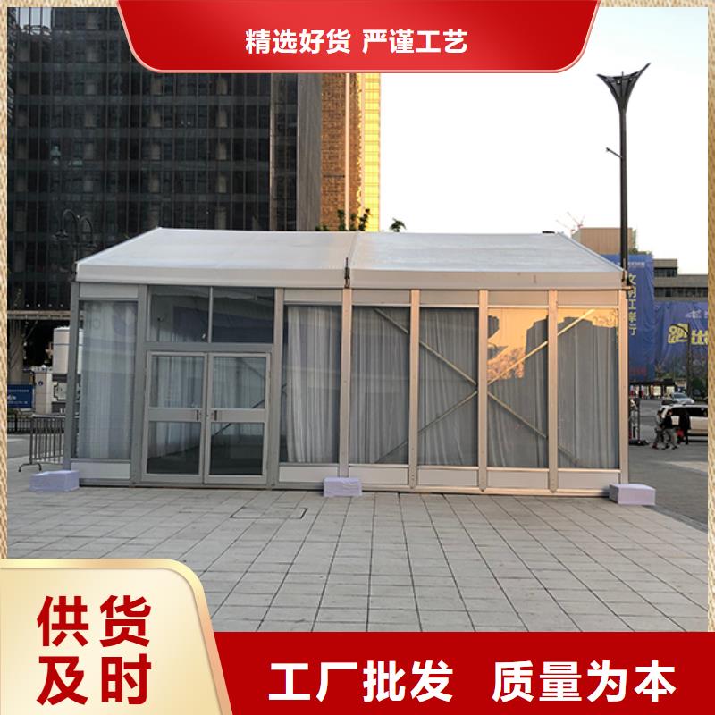 欧式帐篷出租租赁搭建适用范围广
