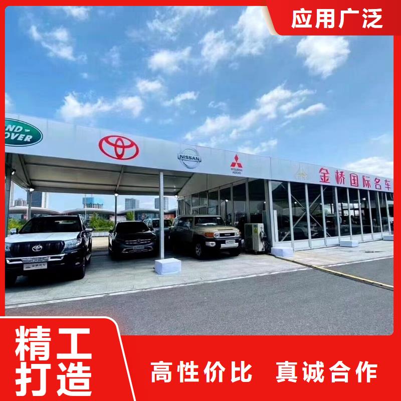 车展地台出租租赁搭建现场搭建布置