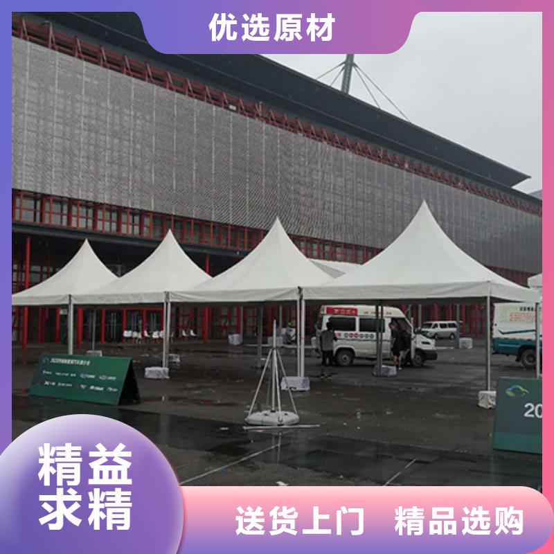 篷房出租-展览篷房租赁多年经验