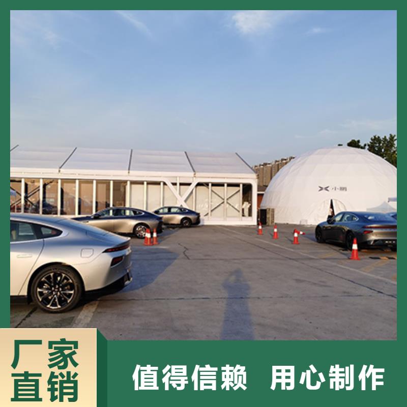 篷房出租-展览篷房租赁多年经验
