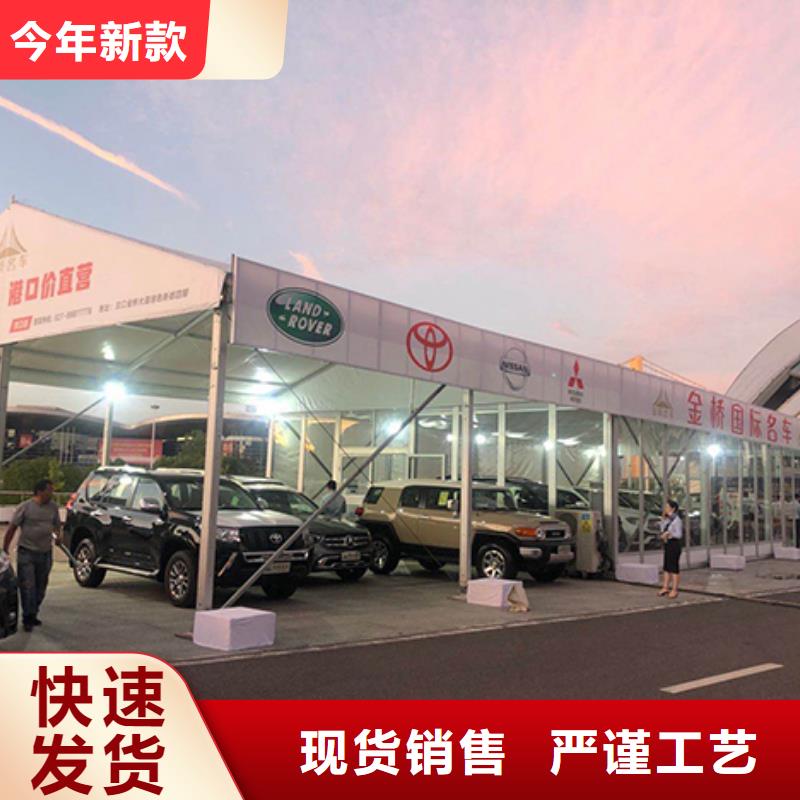 篷房出租-展览篷房租赁多年经验