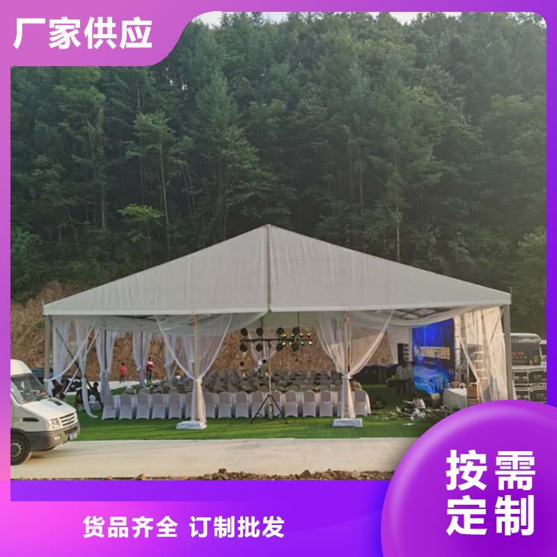 篷房出租-展览篷房租赁多年经验