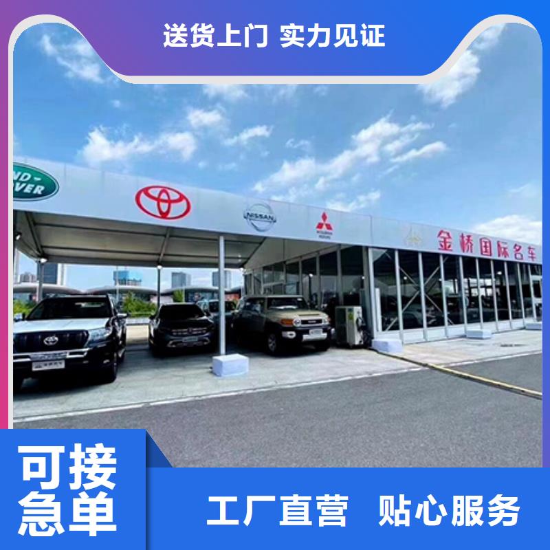 篷房出租-活动篷房租赁信誉保证