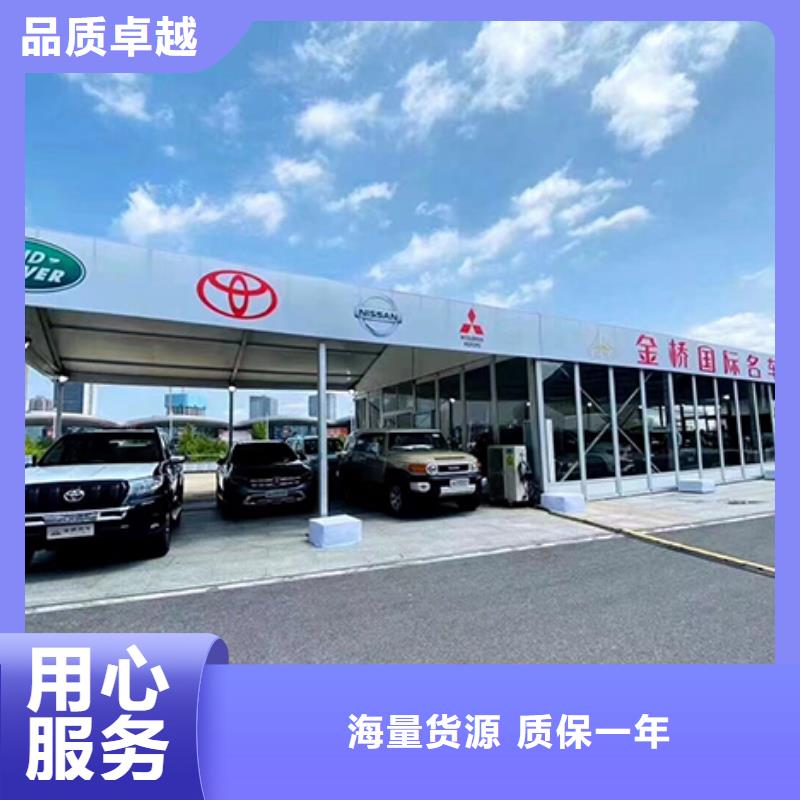 篷房出租-展览篷房租赁多年经验