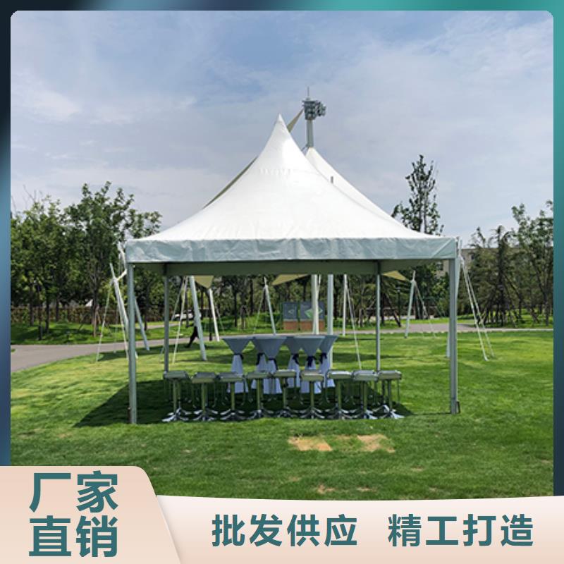 篷房出租婚礼篷房出租租赁多年行业经验