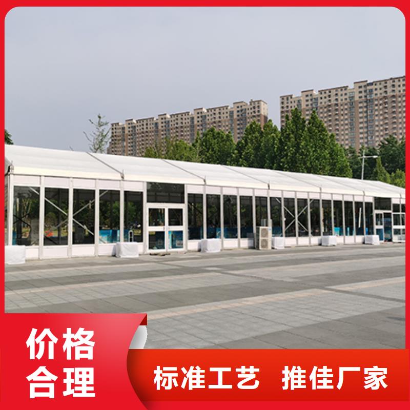 篷房出租-展览篷房租赁多年经验