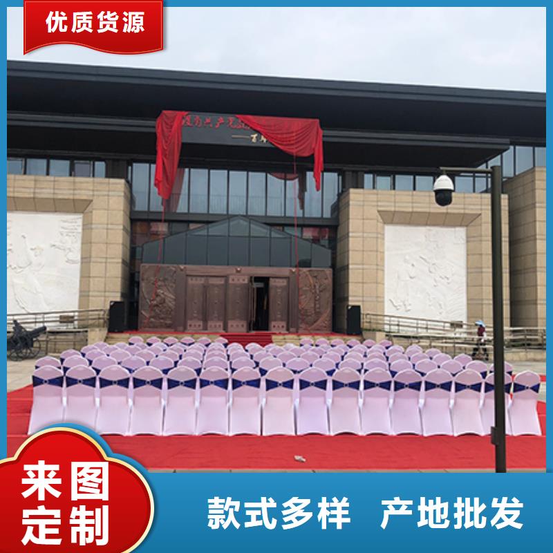 桌椅出租婚礼篷房出租技术成熟