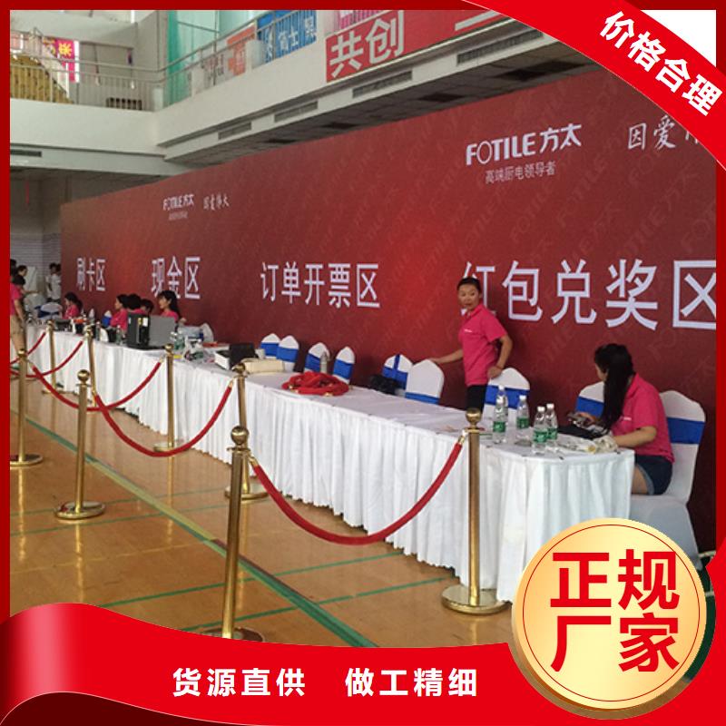 铁马护栏出租高端篷房租赁注重质量