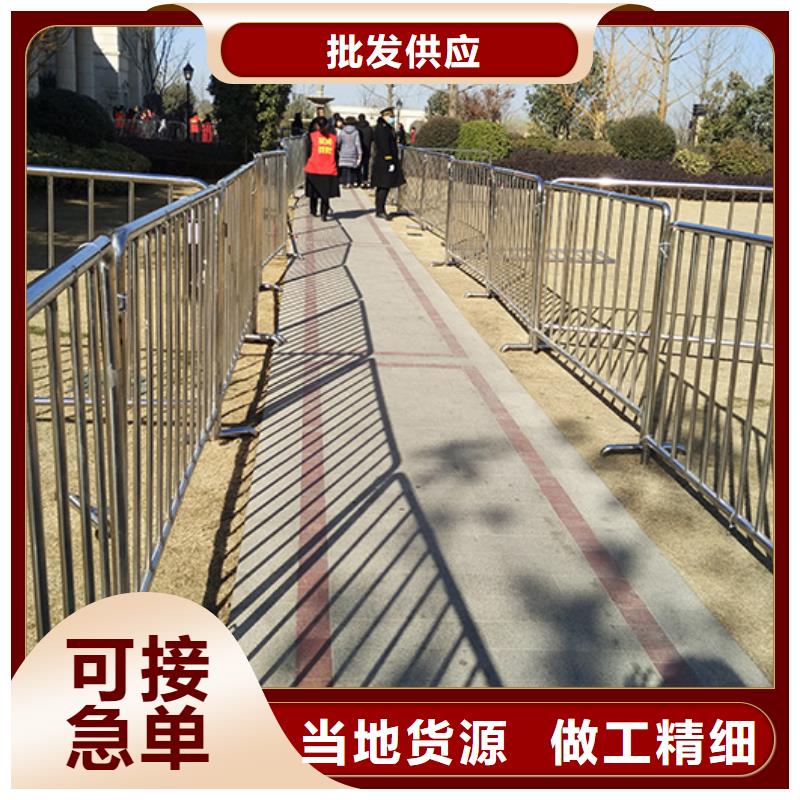 铁马护栏出租婚礼篷房出租案例丰富