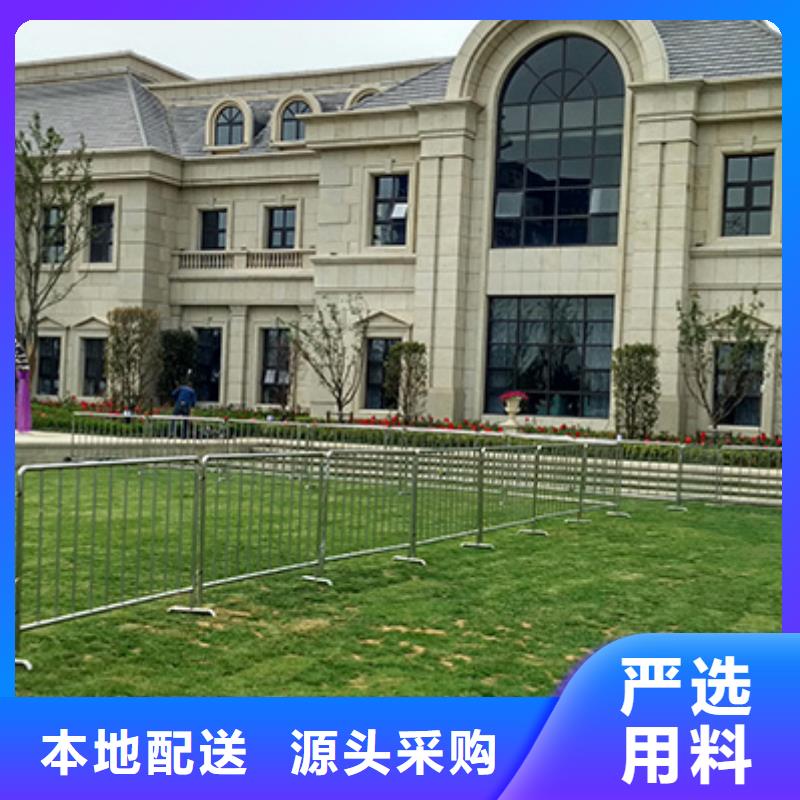 铁马护栏出租-玻璃篷房出租解决方案