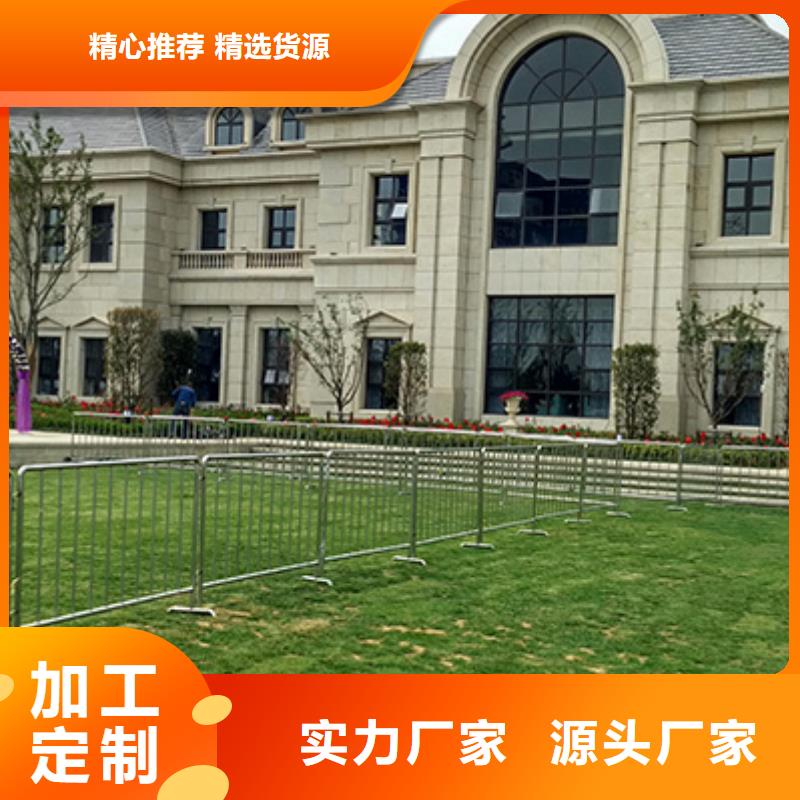 铁马护栏出租尖顶篷房出租价格低于同行