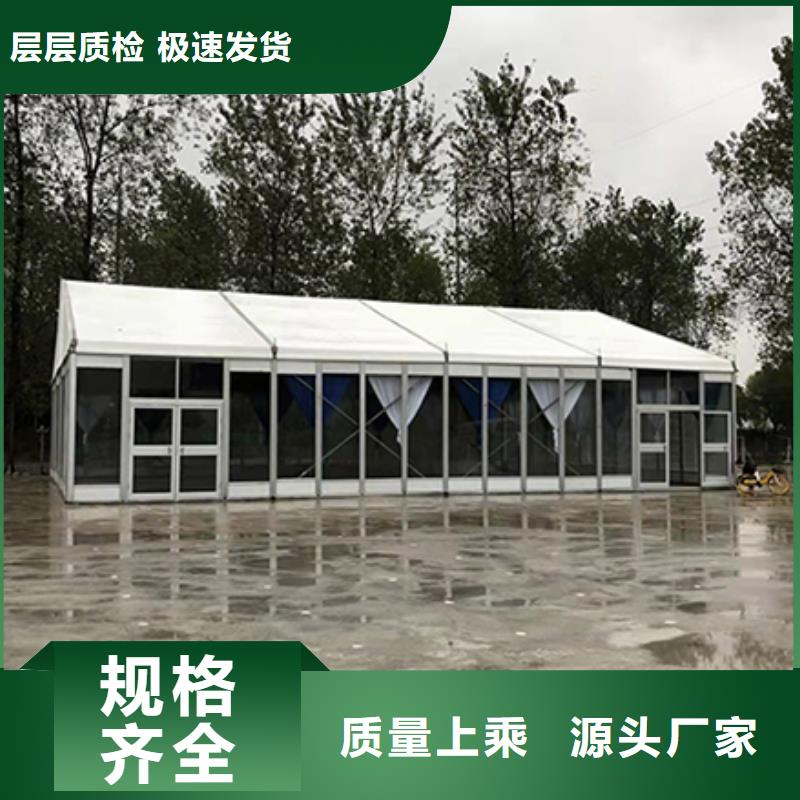 铁马护栏出租婚礼篷房出租案例丰富