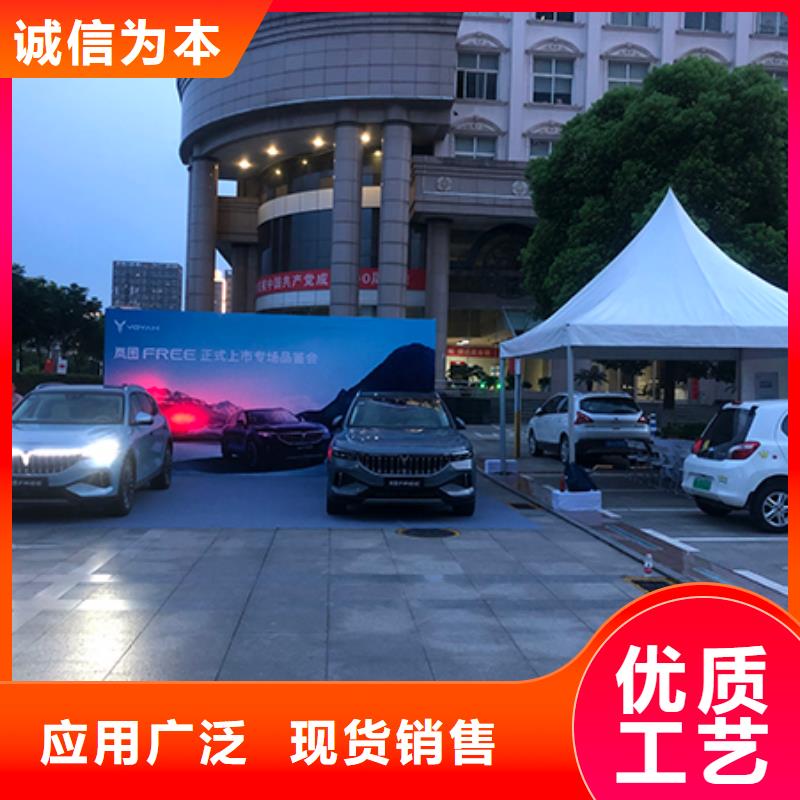 铁马护栏出租高端篷房租赁注重质量