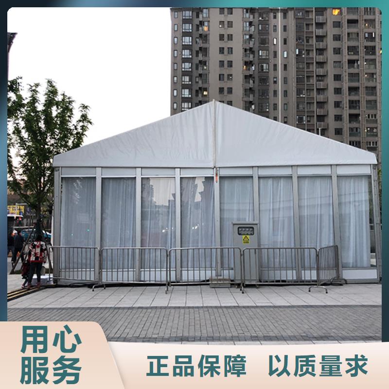铁马护栏出租-玻璃篷房出租解决方案