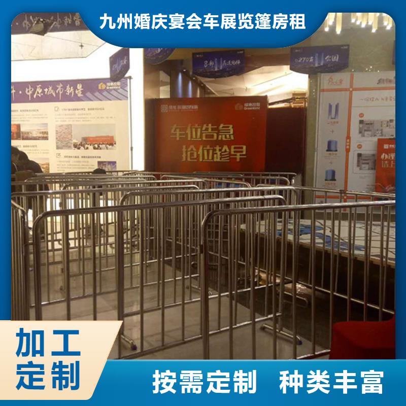 铁马护栏出租玻璃篷房出租从业经验丰富