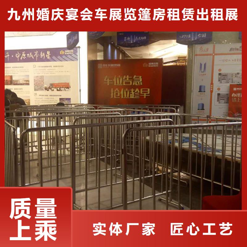 铁马护栏出租仓库篷房出租品质卓越