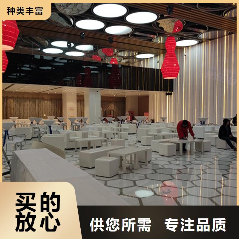 沙发租赁 活动篷房租赁口碑公司