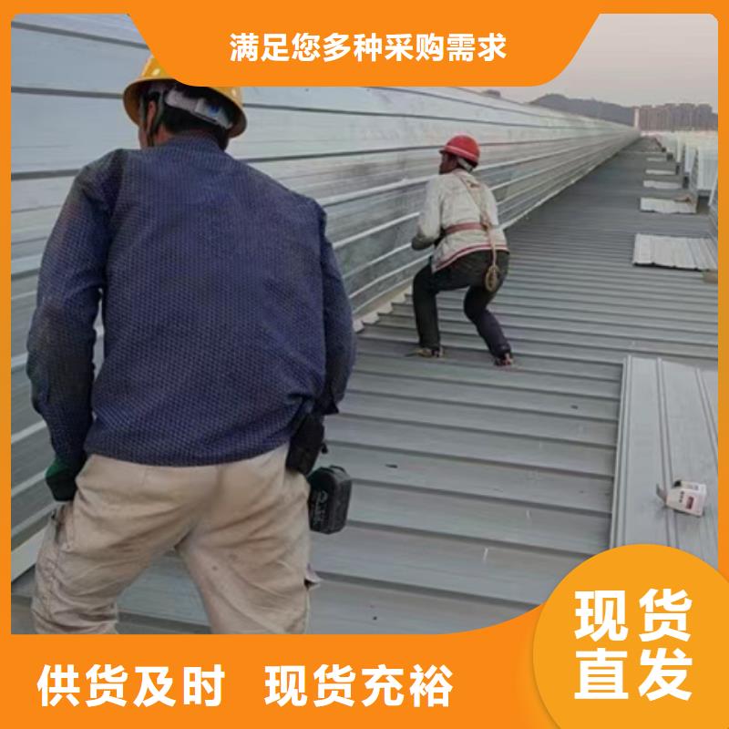 本地的彩钢板通风气楼实体厂家