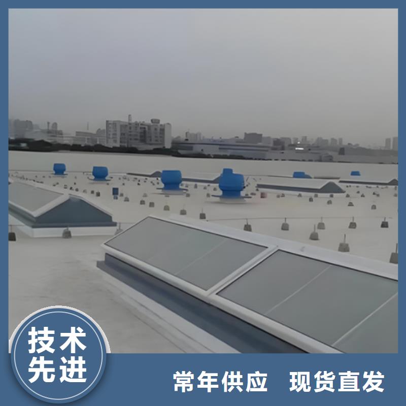 库存充足的成品采光通风天窗基地