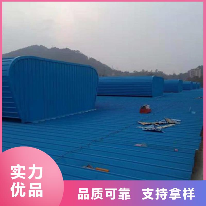 8型圆拱型电动采光天窗-多年大厂