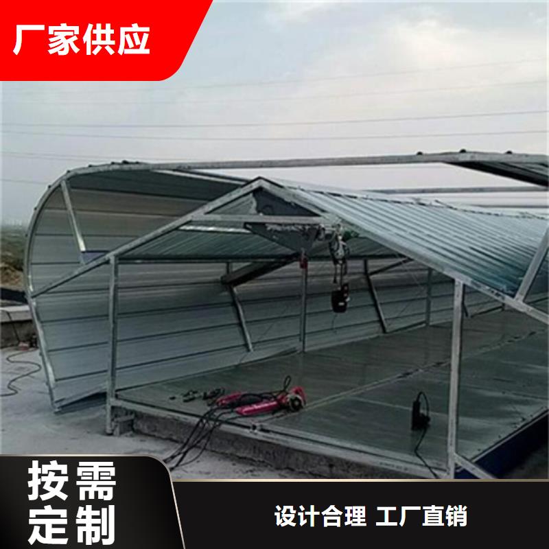 TC4A-2040n开敞式通风天窗厂家按需定制