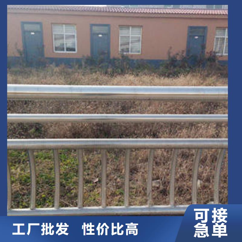 不锈钢复合管公路防撞护栏性能稳定