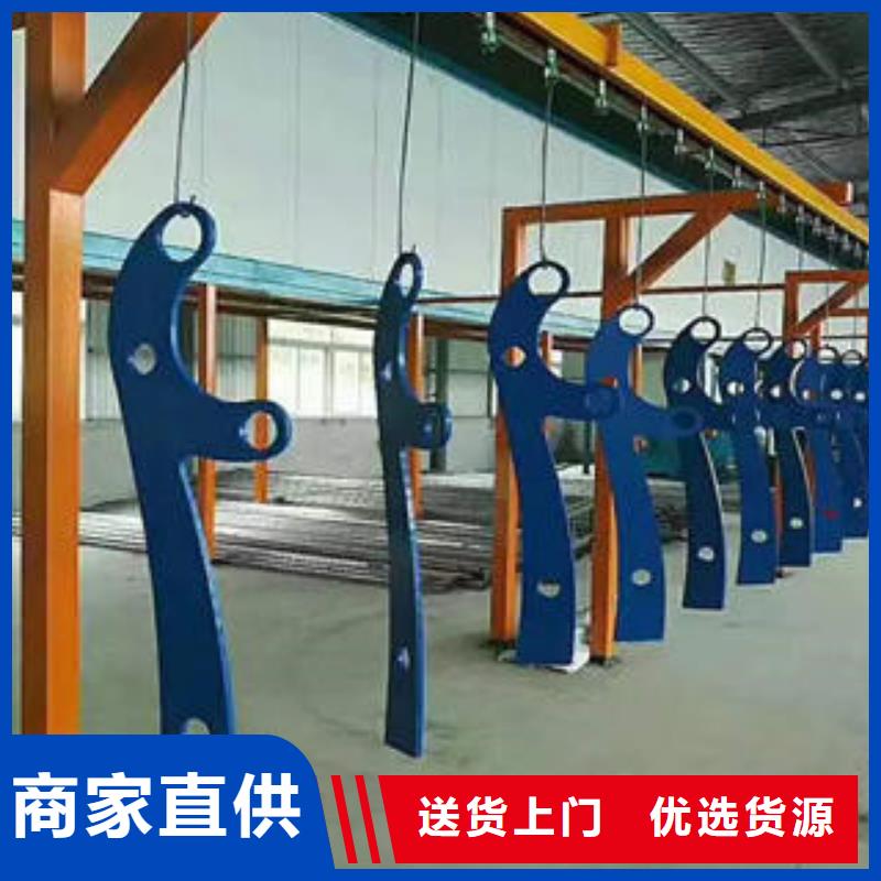 复合管防撞护栏-桥梁护栏专业信赖厂家
