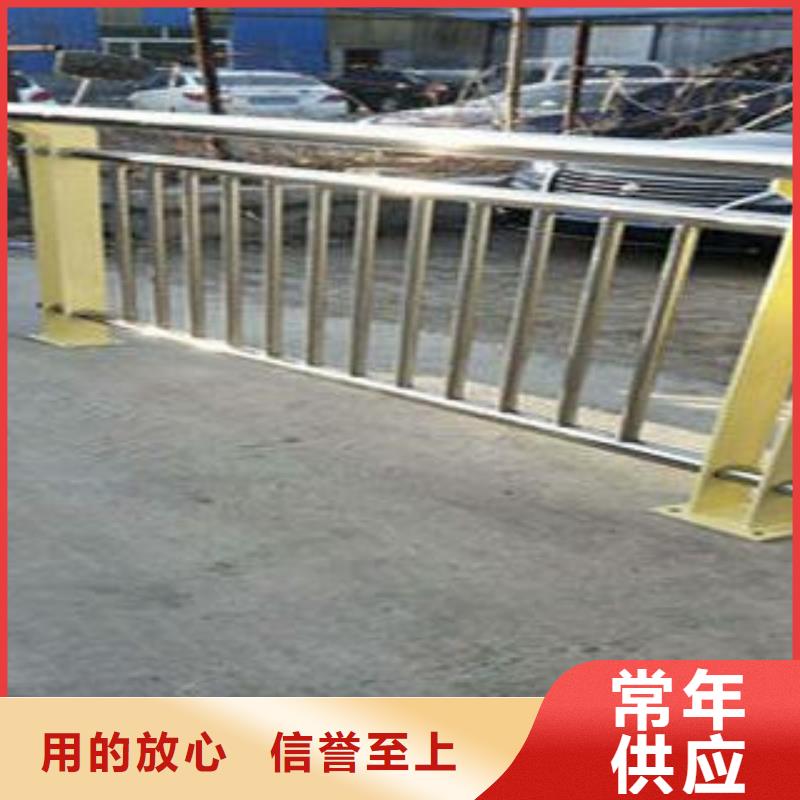 复合管防撞护栏-桥梁护栏专业信赖厂家