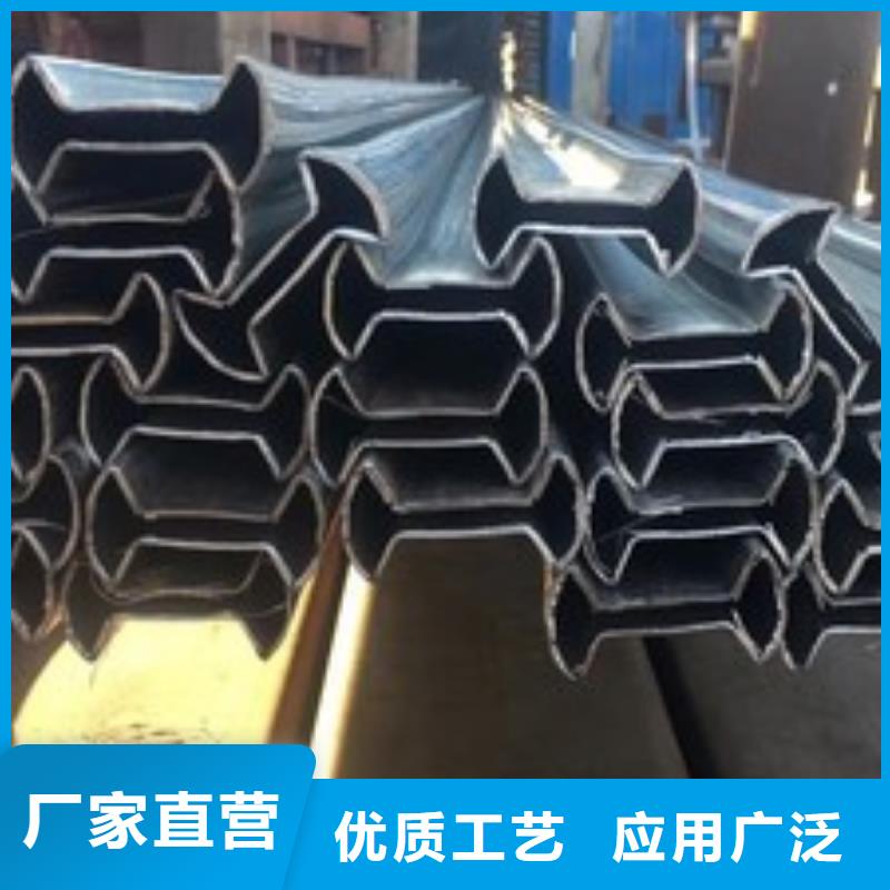 异型管35#无缝钢管源厂直销