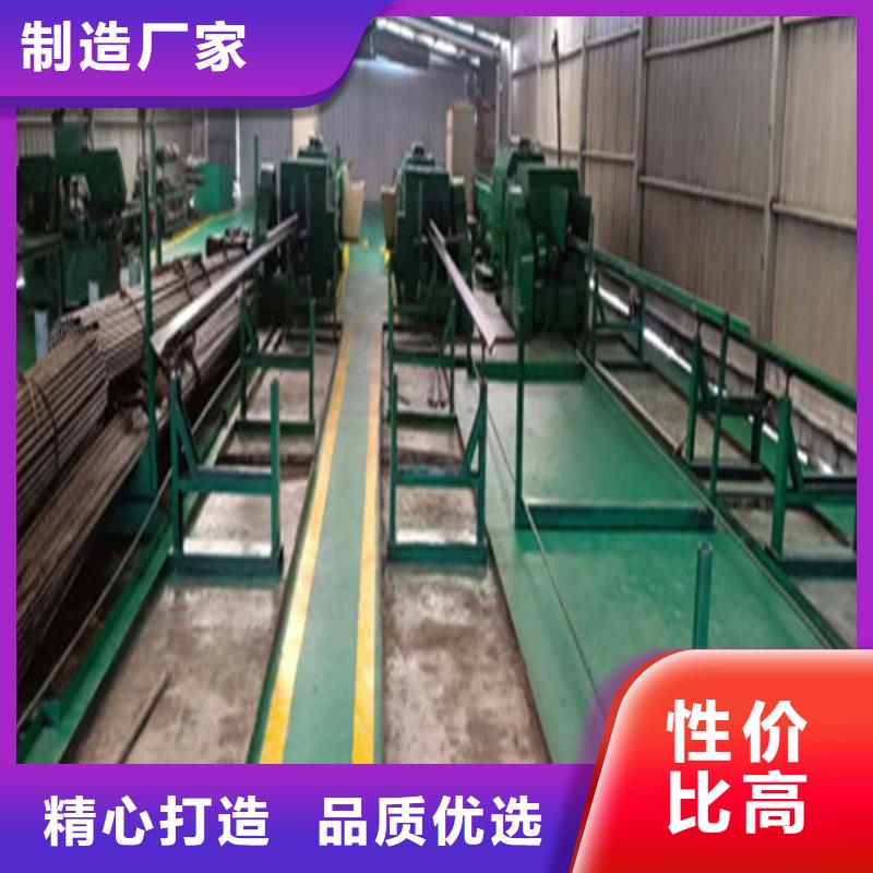 精密钢管20号精密钢管用品质赢得客户信赖