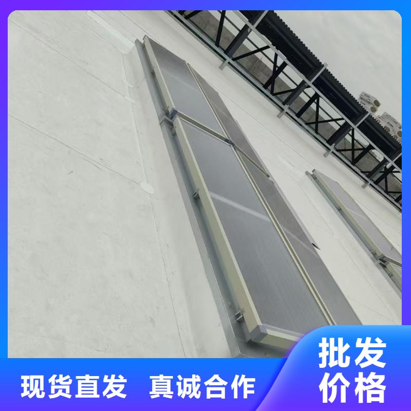 通风天窗圆拱形排烟天窗高品质现货销售