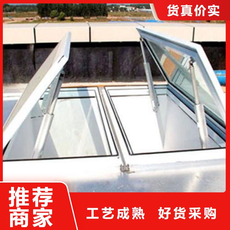 一字型天窗铝合金排烟天窗的简单介绍