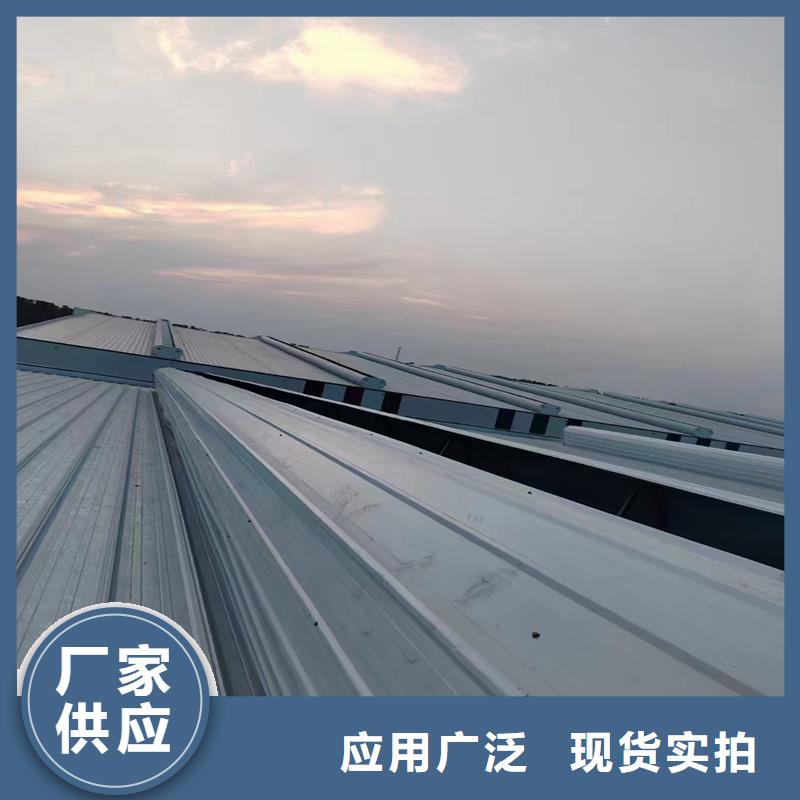 B型圆拱侧开型采光排烟天窗工厂直销