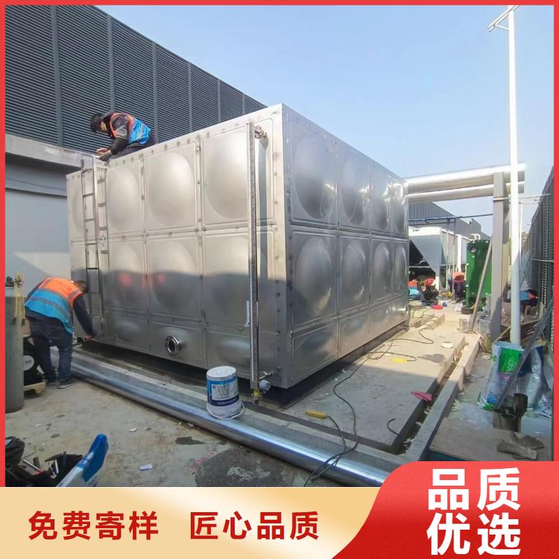 承压保温水箱支持定制0.6-1.0Mpa
