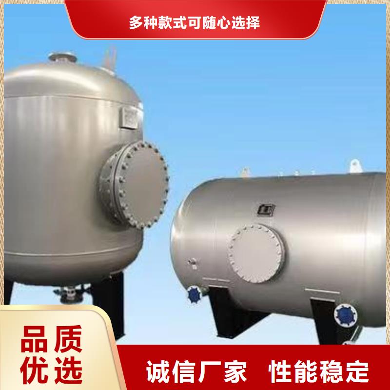 卧式承压水箱信息辉煌值得信赖