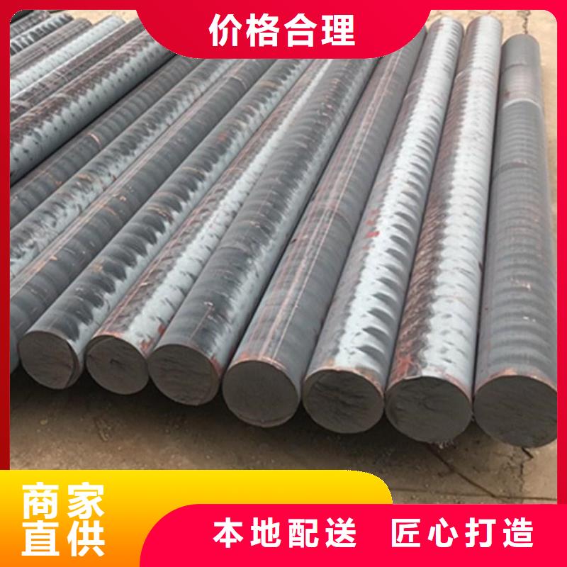 RQTSi5中硅球墨铸铁棒厂家批发