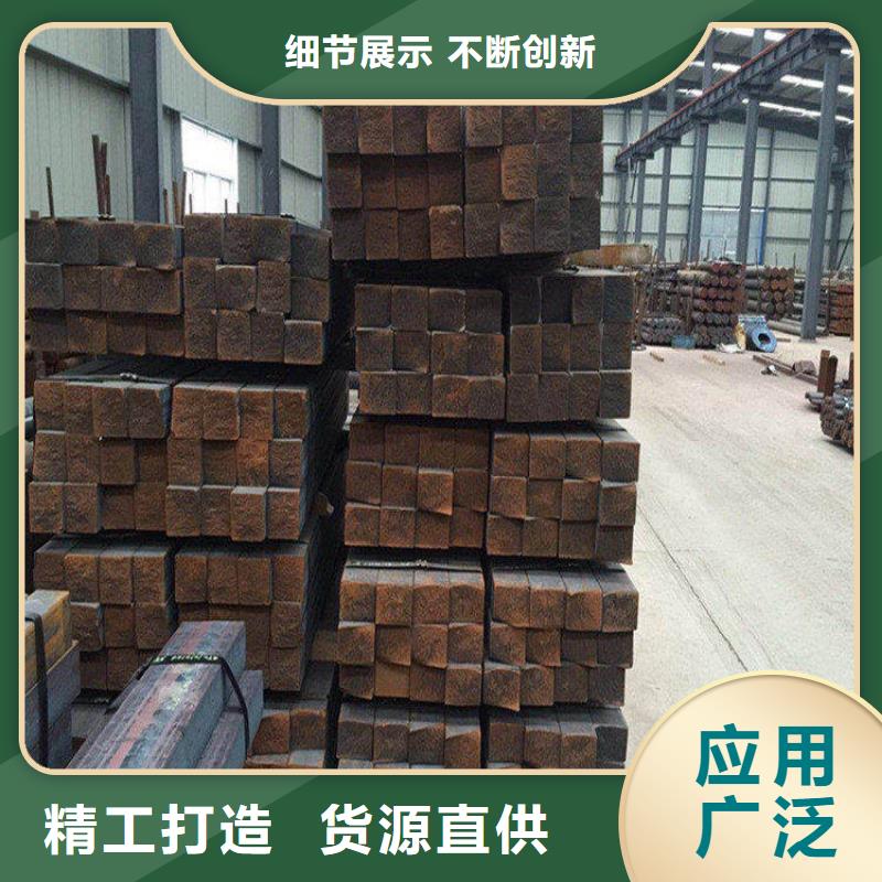球铁QT500-7铸铁方棒零售